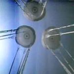 Solid rocket booster onboard camera