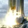 Booster close-up