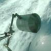 Cargo module returned to Discovery