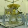 Pluto New Horizons arrives at the Cape