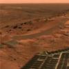 Mars Exploration Rover news briefing