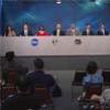STS-116 crew briefing