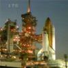 STS-121 rollout