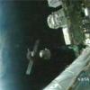 Station's view of undocking