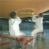 Fuel tank opening