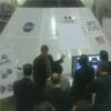 Congressional tour at JSC