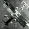Final approach to docking