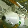 Final assembly of Soyuz