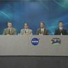 Expedition 11 pre-landing news conference