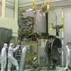 STEREO spacecraft assembly