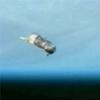 Soyuz undocking