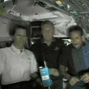 Crew interviews - part 1
