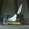 STS-125 rollover