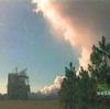 Space shuttle main engine test-fired