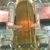 STS-121 fuel tank mated