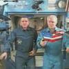 Astronaut chat from ISS
