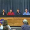 MRO post-launch news conference
