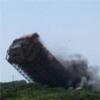 Complex 13 tower toppling