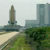 STS-121 rollout