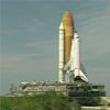 STS-121 rollout