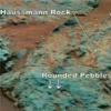 Recent science investigations by Spirit