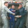 Space station command change