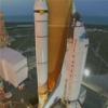 STS-121 pre-flight briefing
