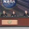 Expedition 12 pre-flight news conference