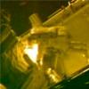 Spacewalk No. 3 begins