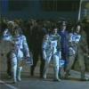 Crew walkout