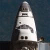 Shuttle told of mystery object