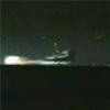 Landing captured by camera north of runway