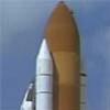 STS-114 bird strike