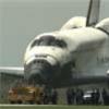 Discovery tow begins