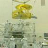 Third stage mate with spacecraft