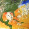 Tracking hurricanes from space
