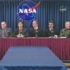 Space Tech 5 news conference