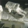 Spacewalk starts