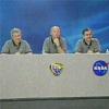 Crew news conference