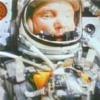 John Glenn goes into orbit