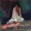 Discovery leaves VAB