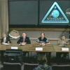 Stardust pre-entry news briefing