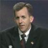 Entry flight director's post-landing briefing
