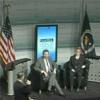 NASA employee briefing