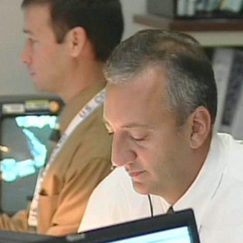 Inside Mission Control