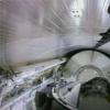 Payload bay doors closed and latched
