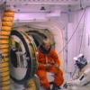 Boarding Discovery