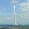 Pluto probe launched