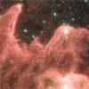 Cosmic mountains of creation