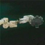Spacewalkers remove failed gyro from ISS
